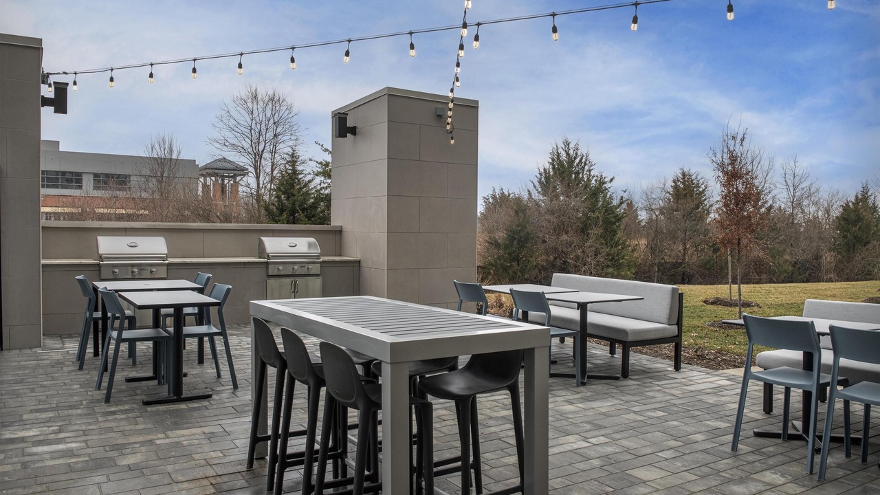 Photo of Patio Balcony in Ashburn