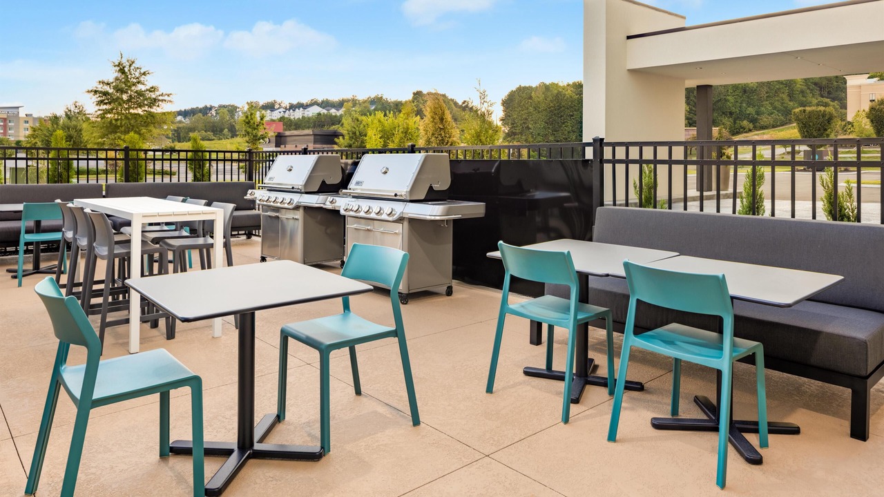 Photo of Patio Balcony in Cleveland