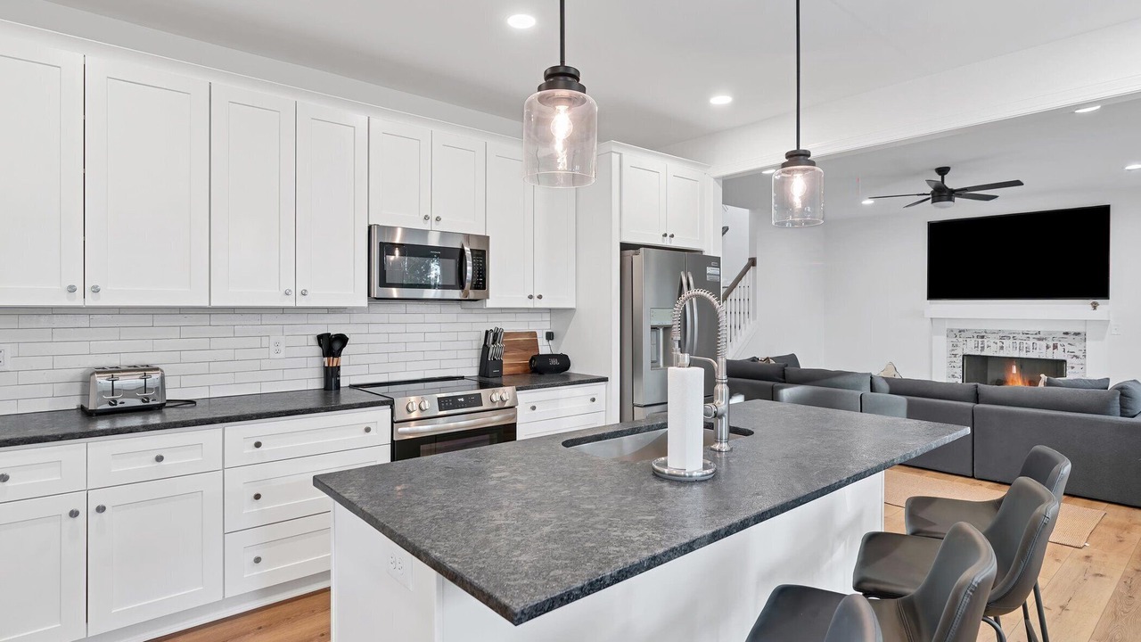 Photo of Kitchen in West End