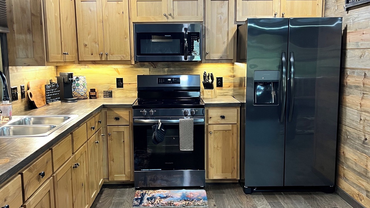 Photo of Kitchen in State Road