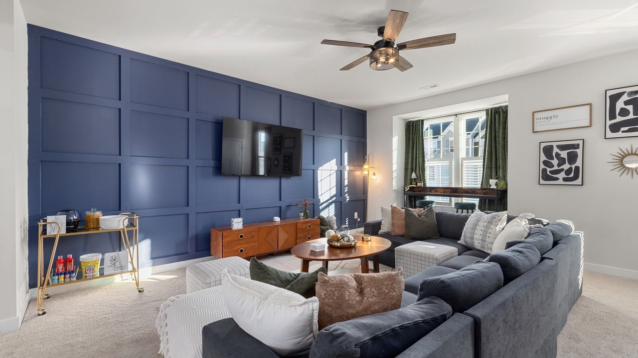 Photo of Livingroom in Durham