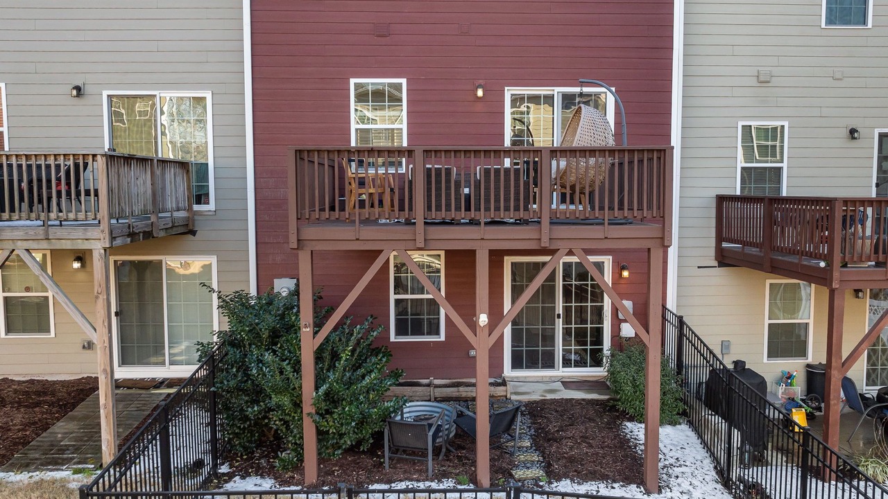 Photo of Patio Balcony in Durham