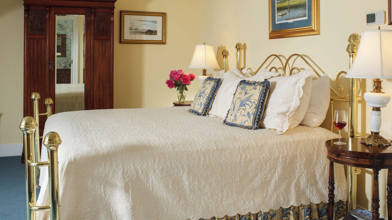 Photo of Bedroom in Severn