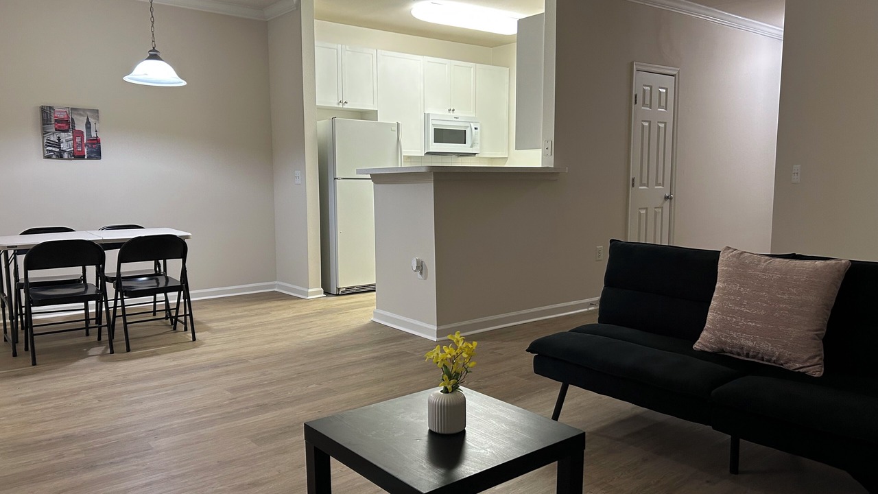 Photo of Livingroom in North Bethesda