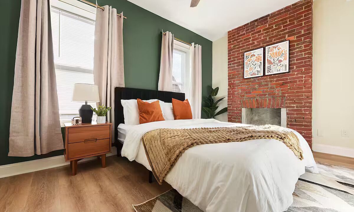 Photo of Bedroom in Point Breeze North