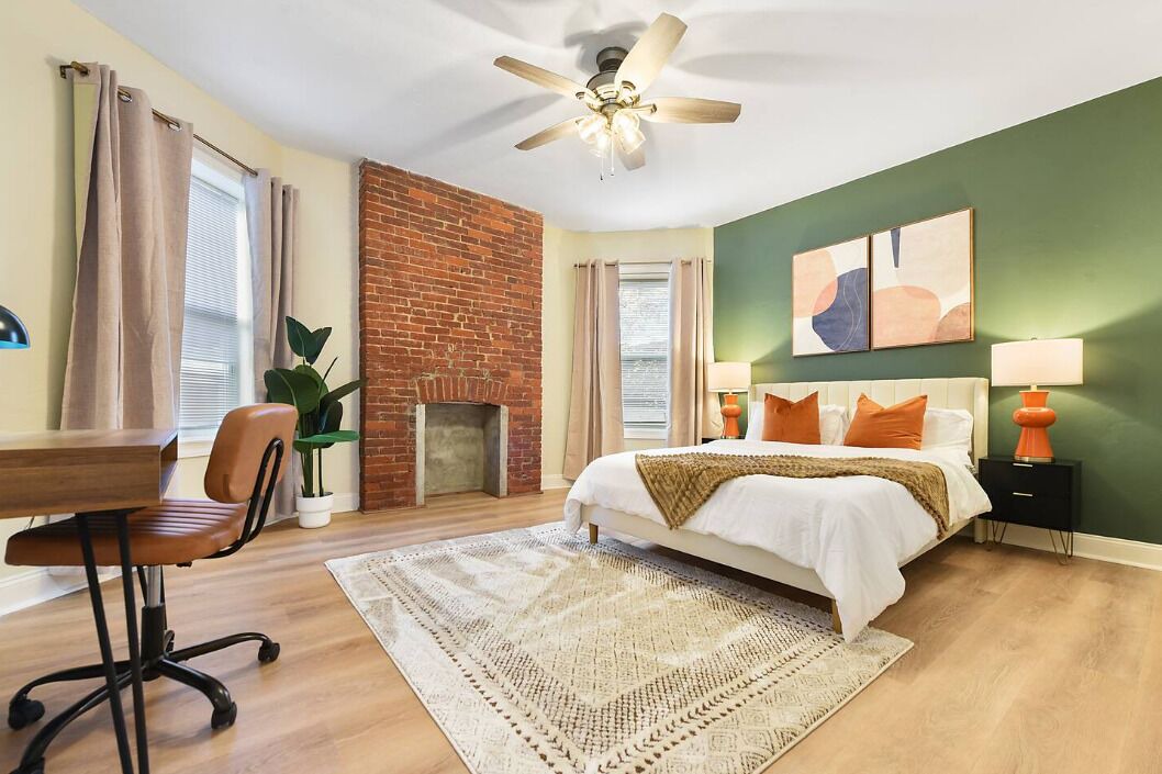 Photo of Bedroom in Point Breeze North
