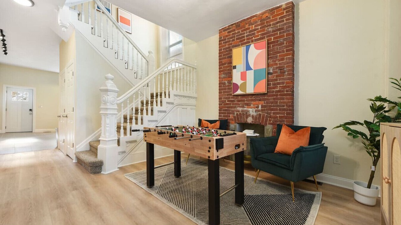 Photo of Bedroom in Point Breeze North