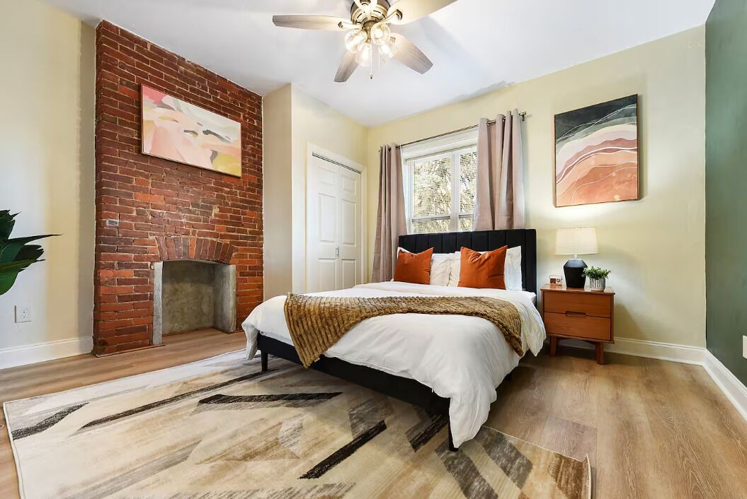 Photo of Bedroom in Point Breeze North