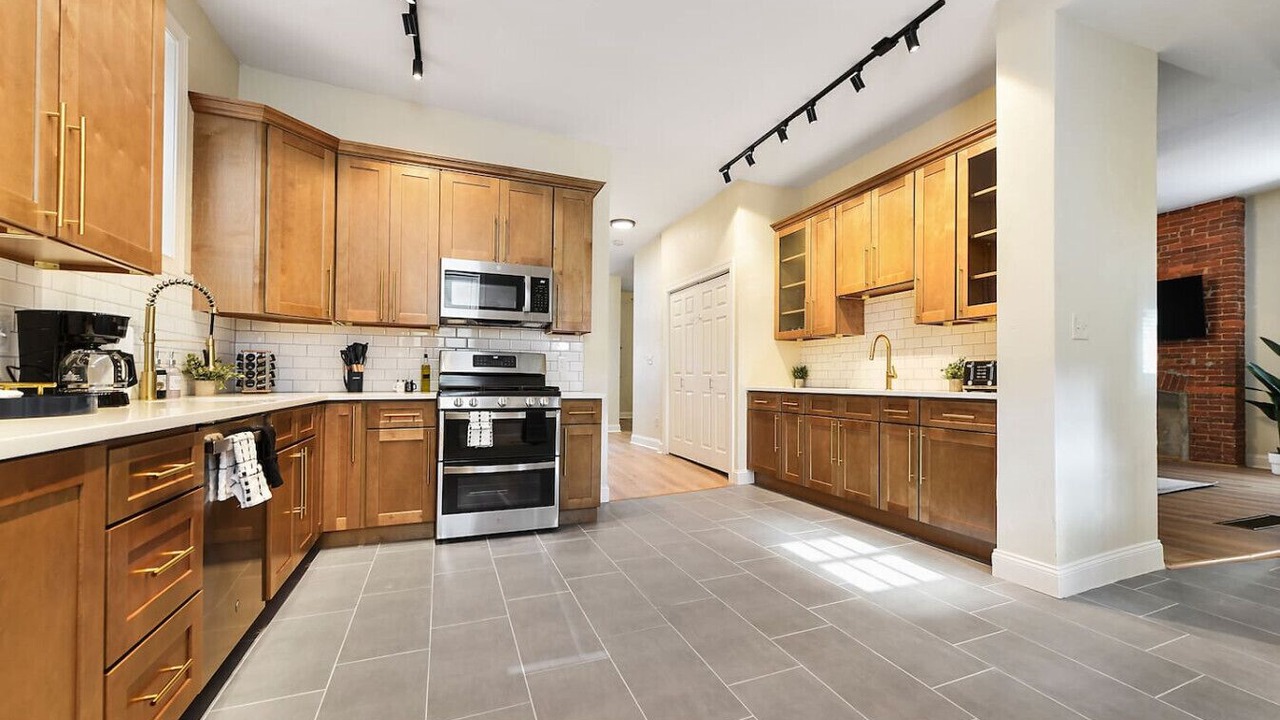 Photo of Kitchen in Point Breeze North