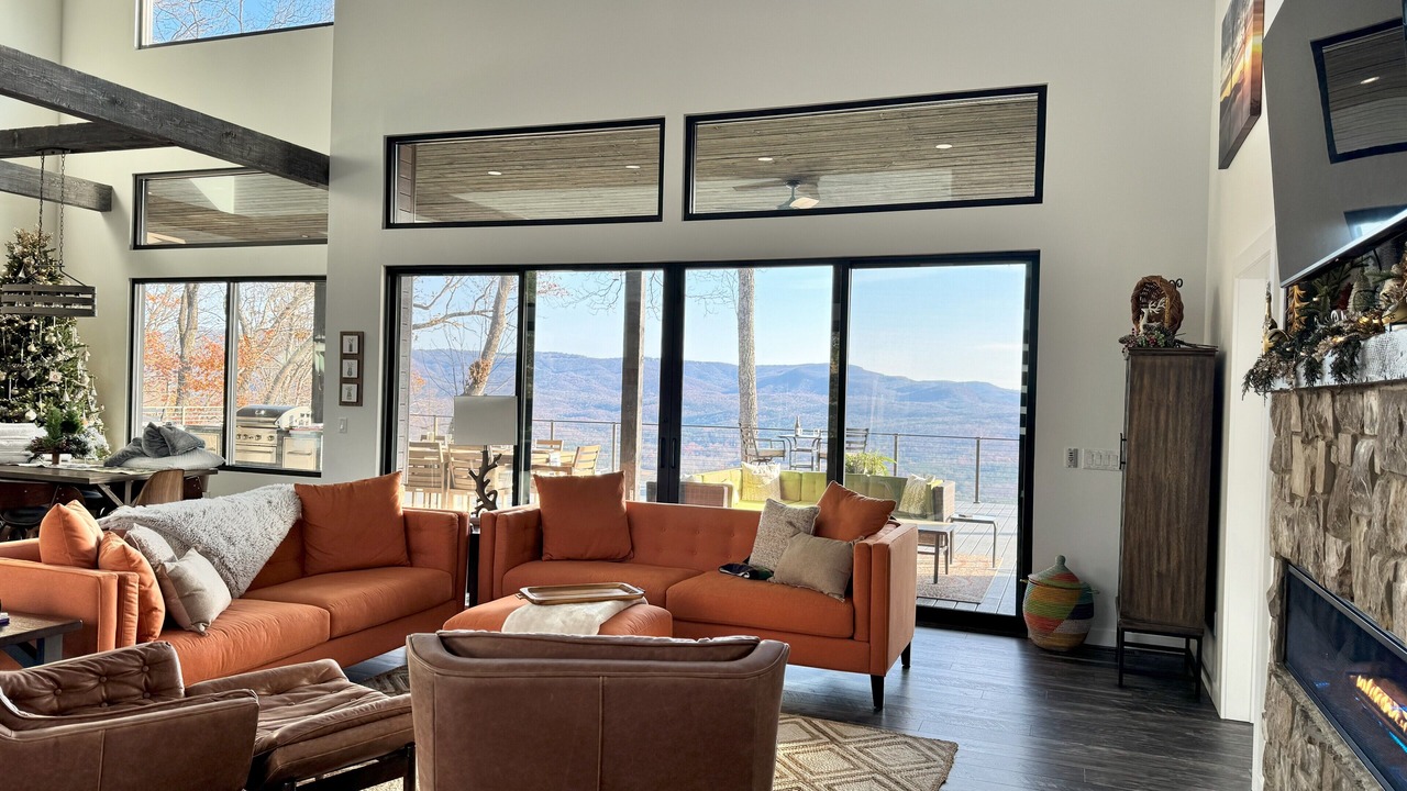 Photo of Livingroom in Traphill