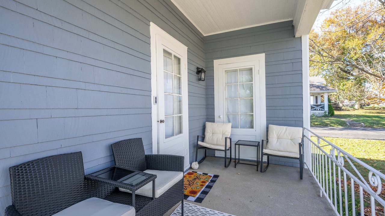 Photo of Patio Balcony in Bridgetown