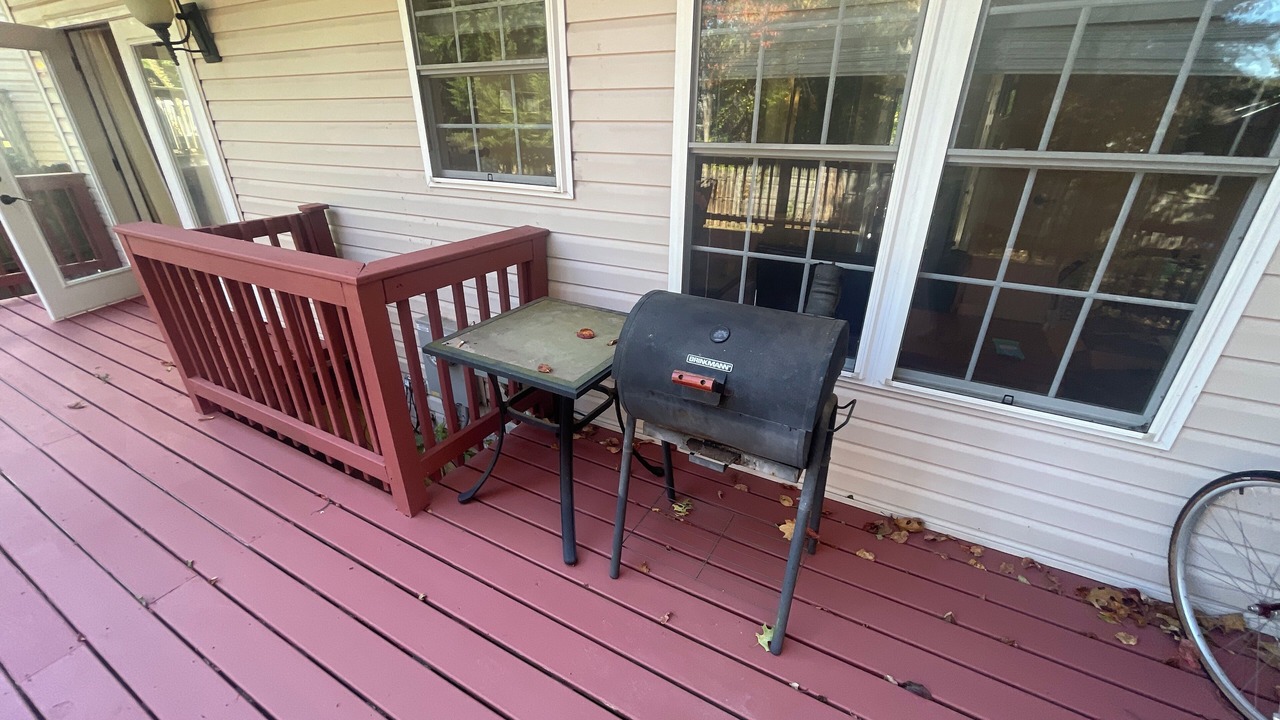Photo of Patio Balcony in Gaithersburg