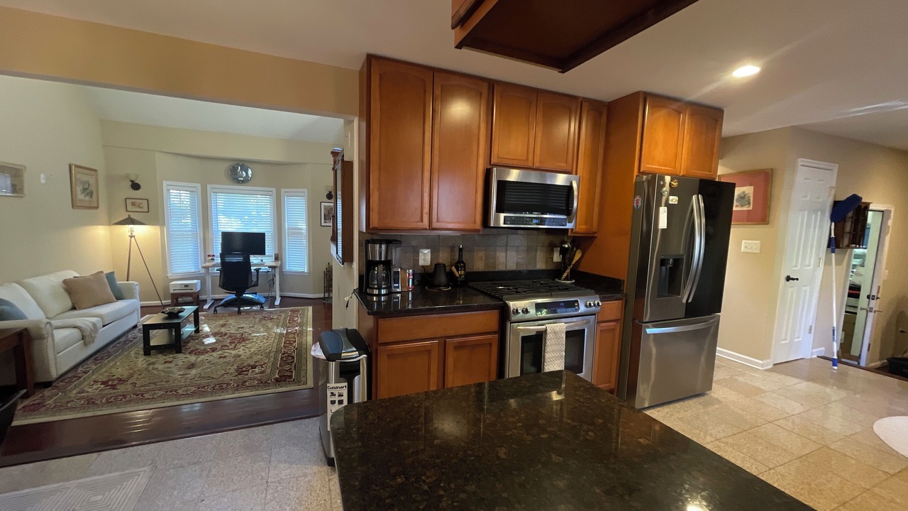 Photo of Kitchen in Gaithersburg