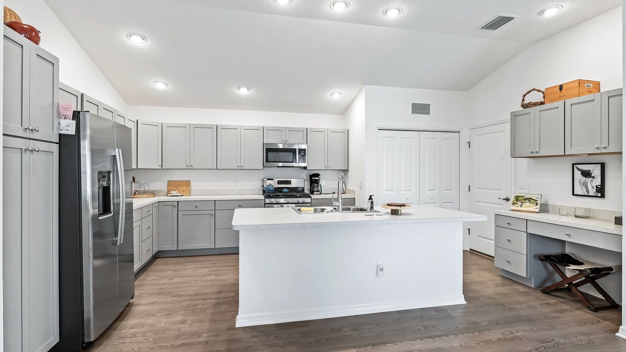 Photo of Kitchen in Sumter County