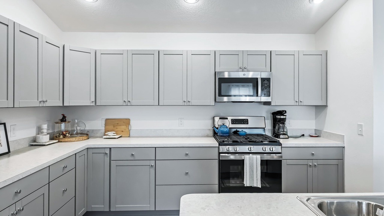Photo of Kitchen in Sumter County