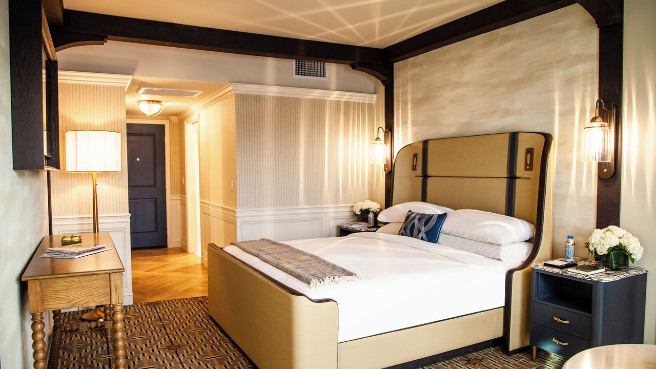 Photo of Bedroom in Mystic