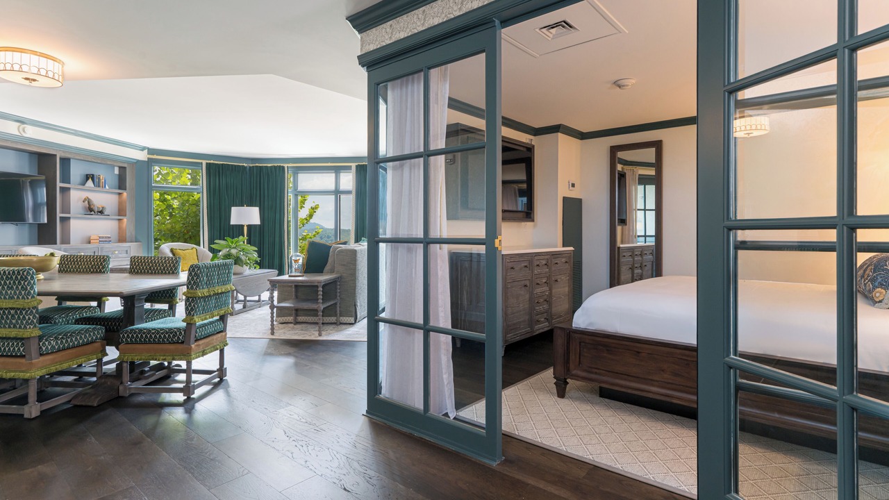 Photo of Bedroom in Asheville
