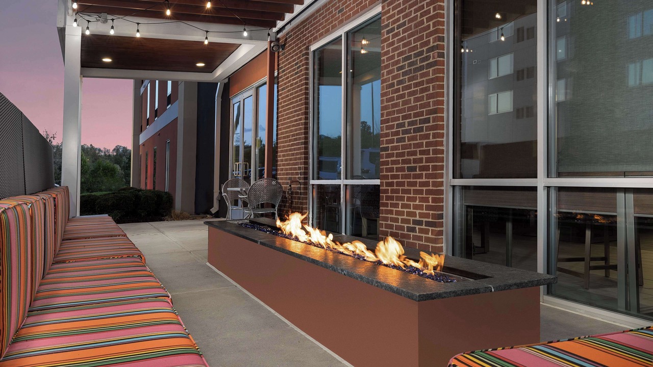Photo of Patio Balcony in Ashley Oaks