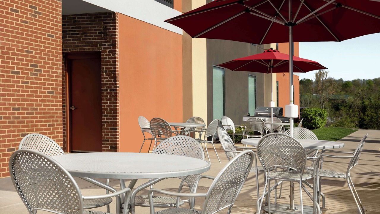 Photo of Patio Balcony in Ashley Oaks