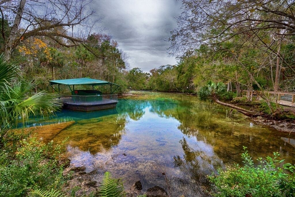 Photo of Others in Springs at Kings Bay