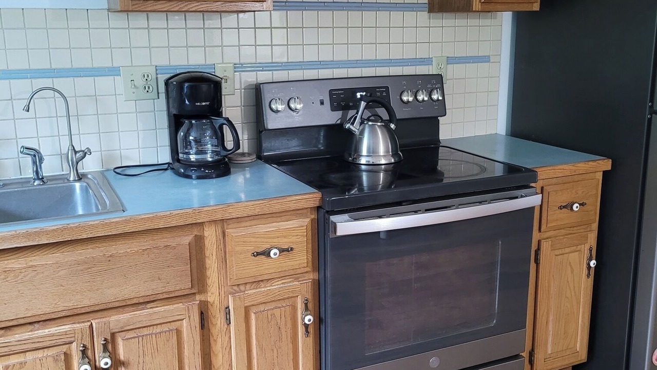 Photo of Kitchen in Rehrersburg