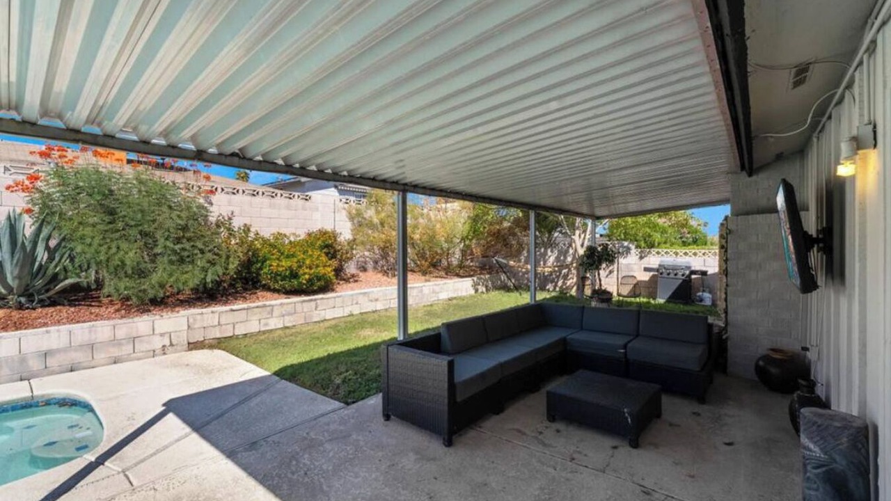 Photo of Patio Balcony in Paradise