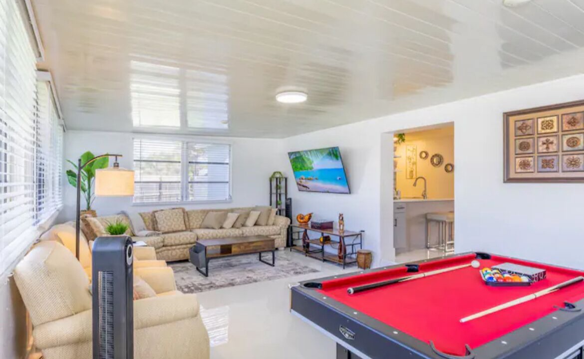 Photo of Bedroom in Pompano Beach