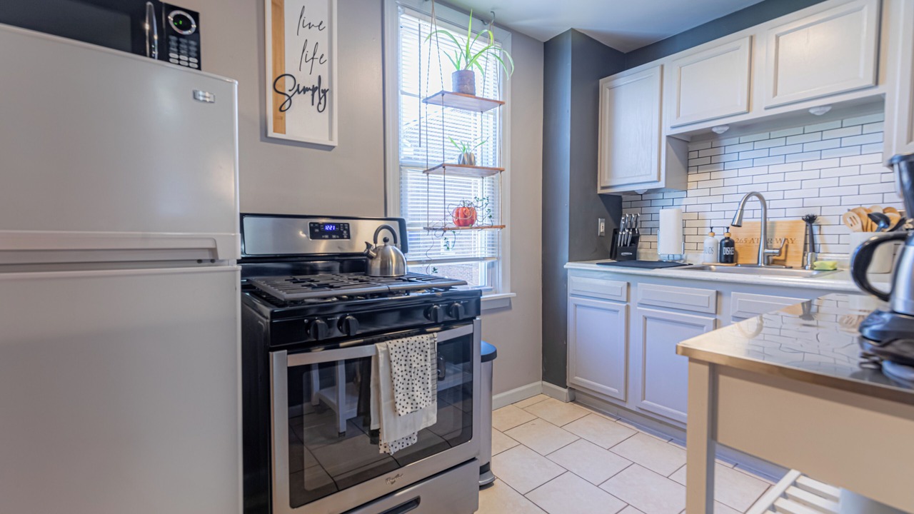 Photo of Kitchen in Lower Lawrenceville
