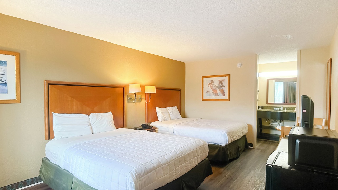 Photo of Bedroom in Harriman
