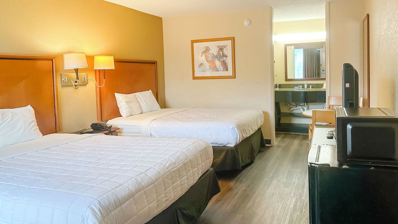Photo of Bedroom in Harriman