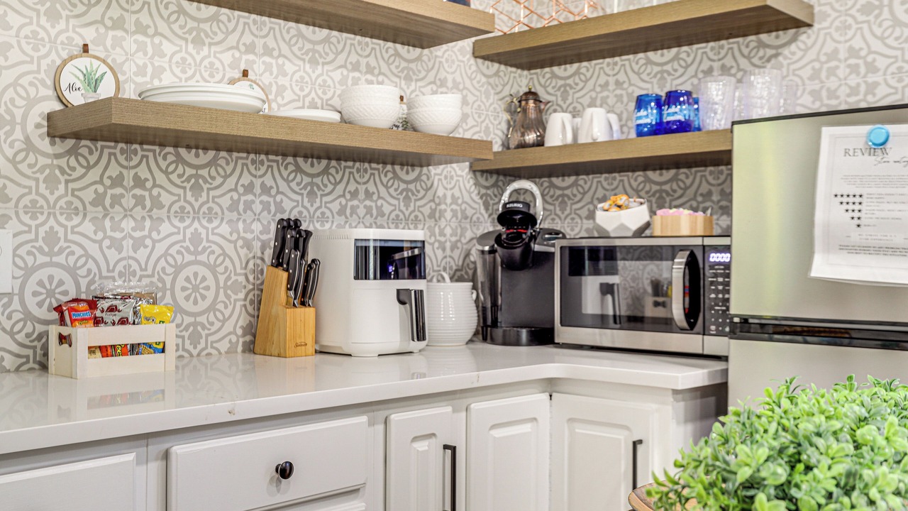 Photo of Kitchen in Dawsonville