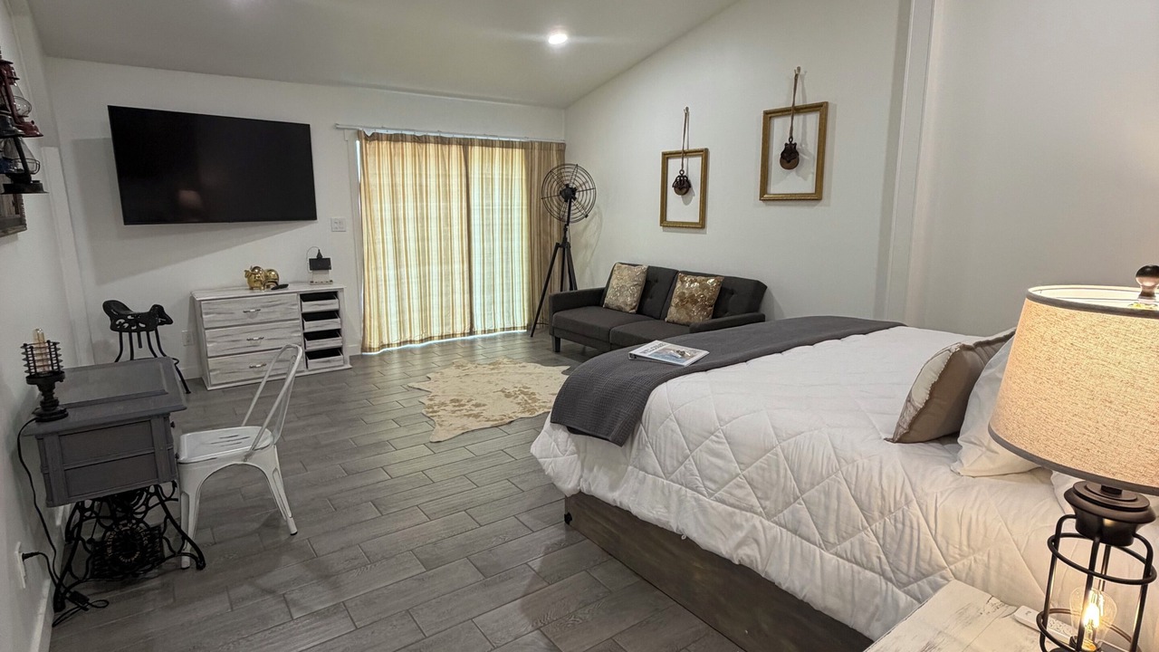 Photo of Bedroom in Cornville