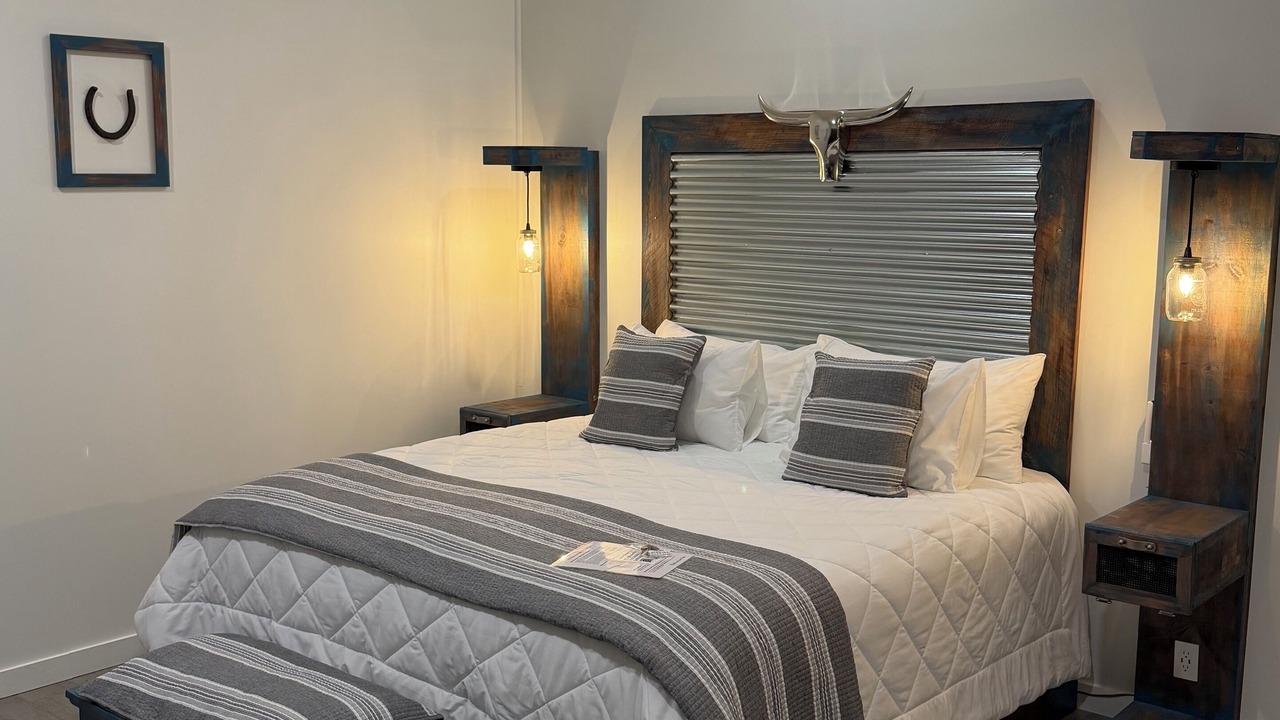 Photo of Bedroom in Cornville