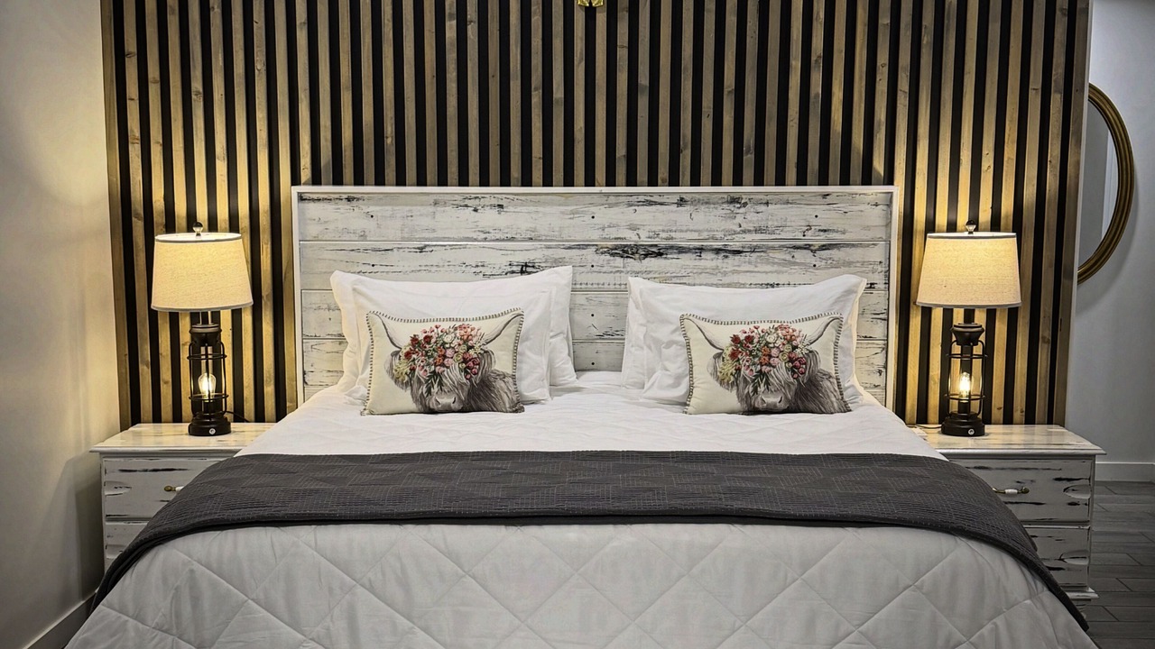 Photo of Bedroom in Cornville