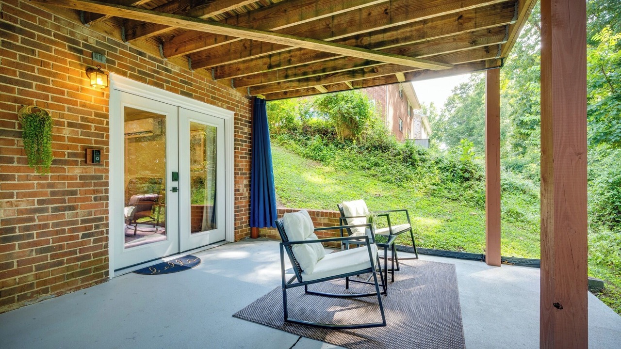 Photo of Patio Balcony in Lynn Garden