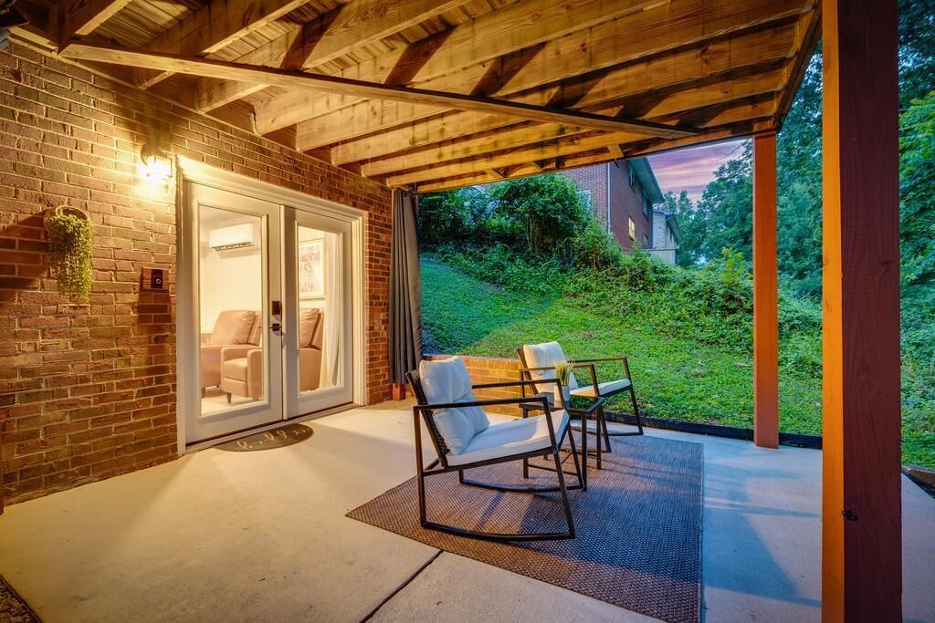 Photo of Patio Balcony in Lynn Garden