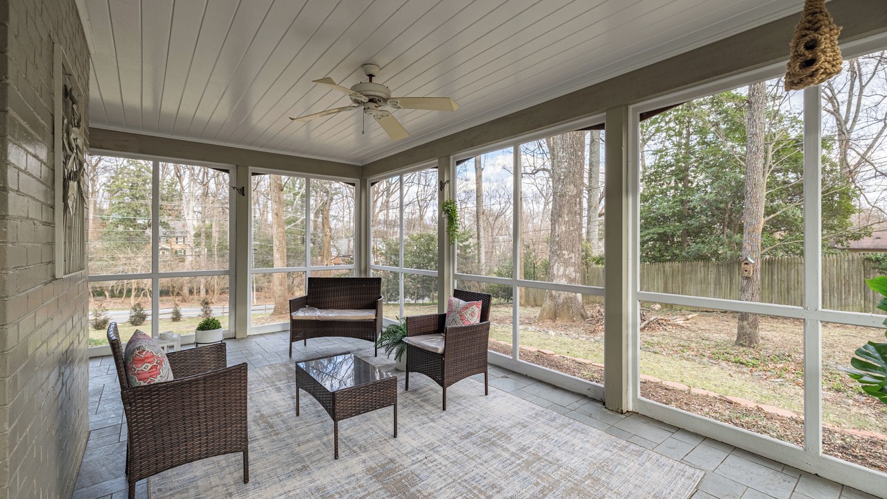 Photo of Patio Balcony in Bethesda