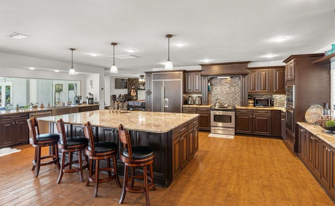Photo of Kitchen in McGregor