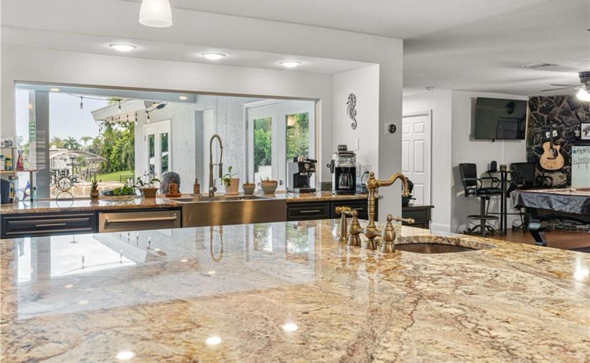 Photo of Kitchen in McGregor