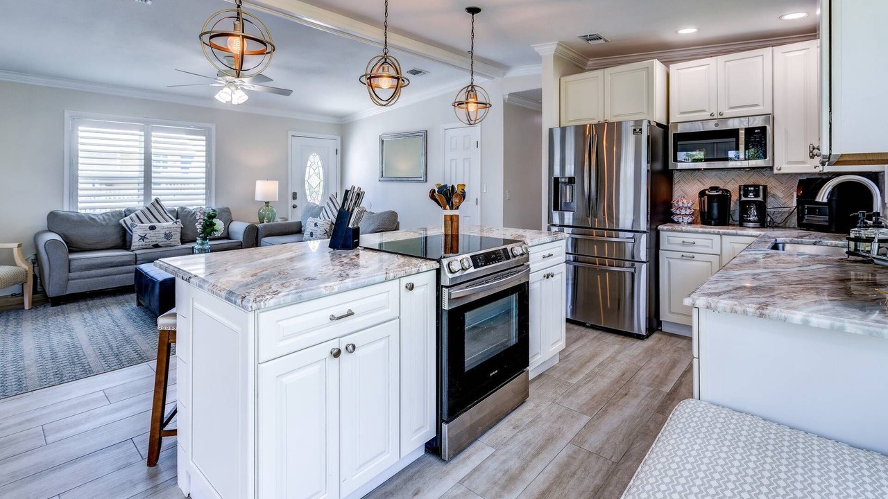 Photo of Kitchen in Big Coppitt Key