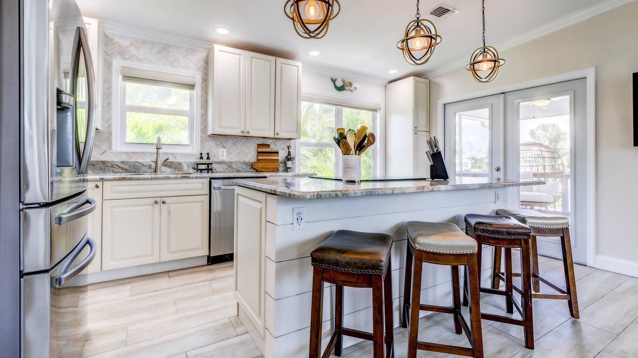 Photo of Kitchen in Big Coppitt Key