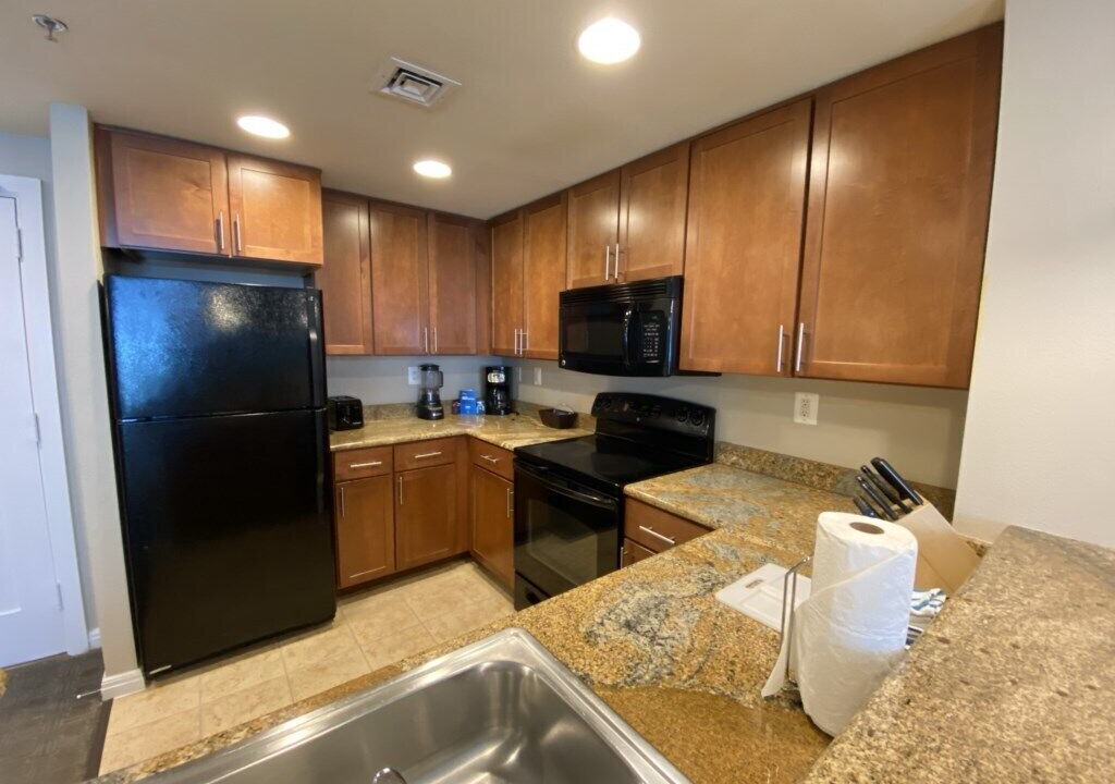 Photo of Kitchen in National Harbor