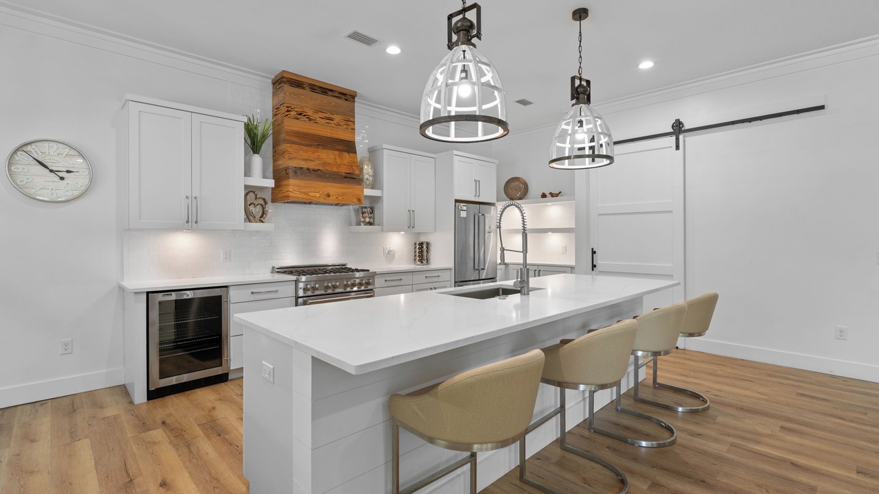 Photo of Kitchen in Santa Rosa Beach