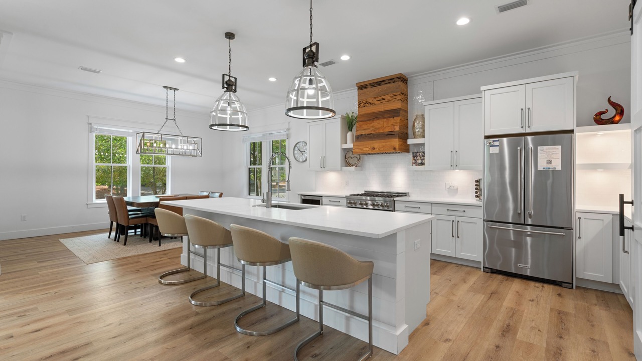 Photo of Kitchen in Santa Rosa Beach