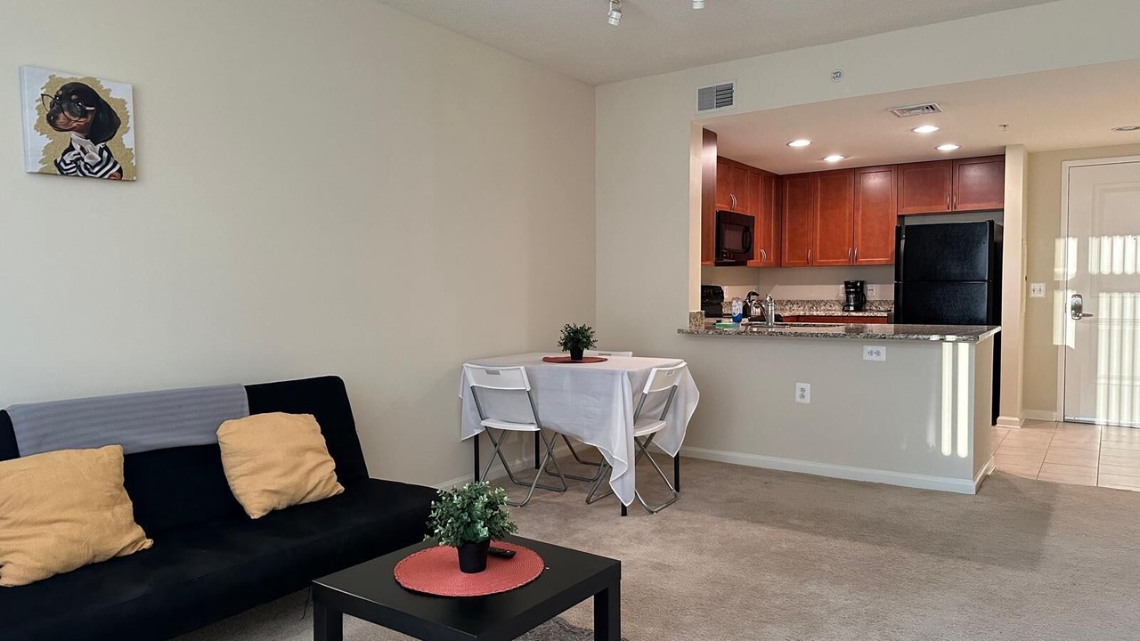Photo of Livingroom in North Bethesda