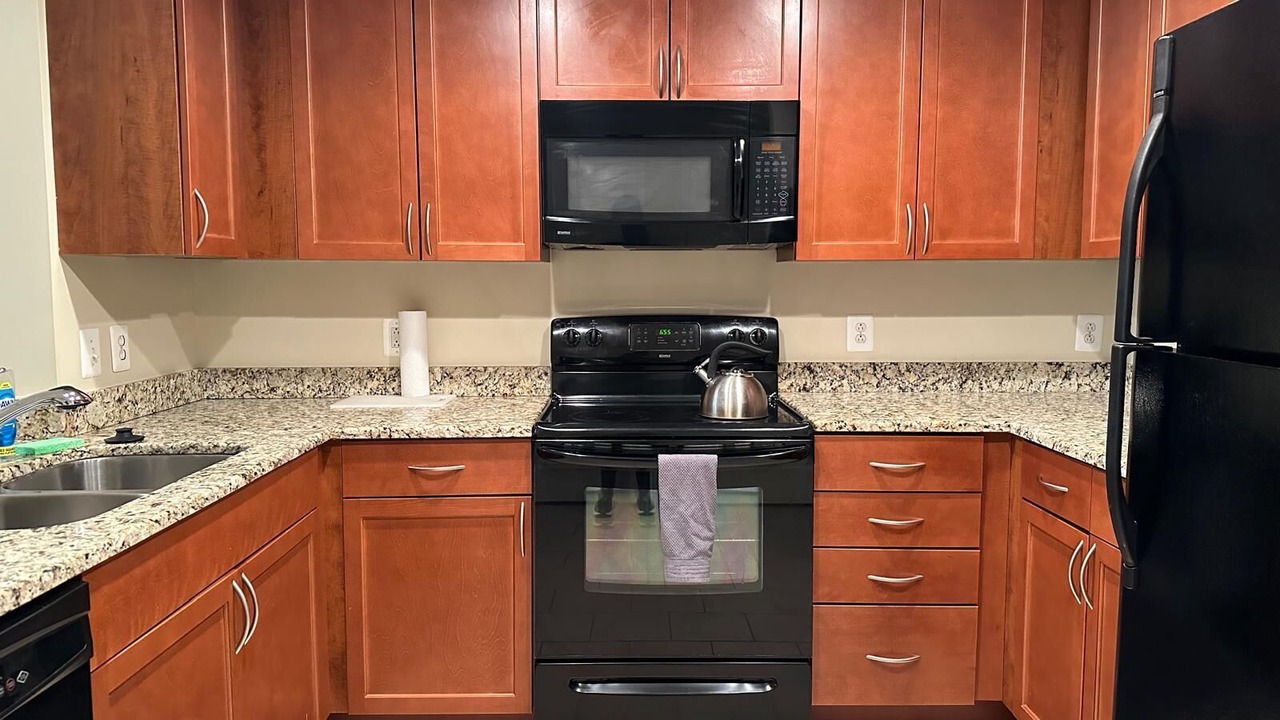 Photo of Kitchen in North Bethesda