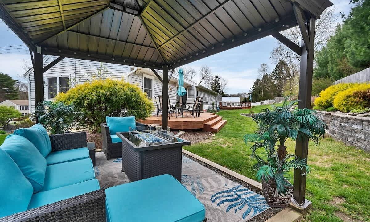 Photo of Patio Balcony in Niantic