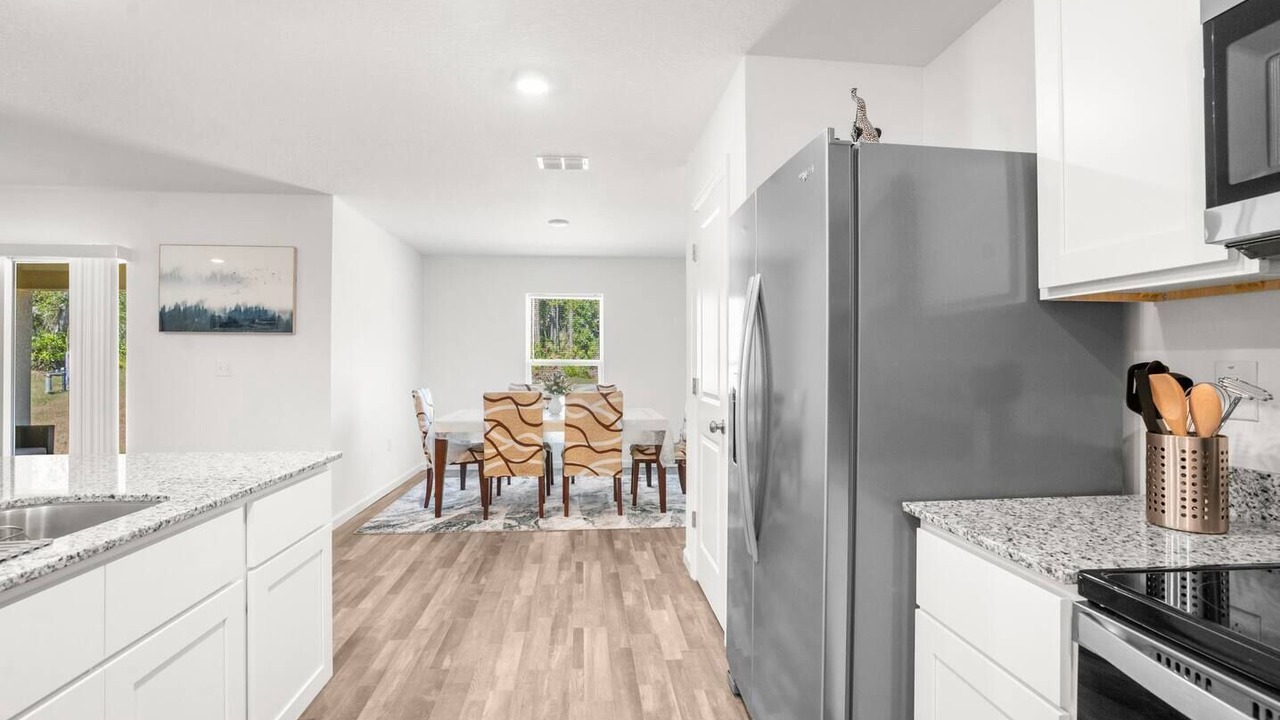Photo of Kitchen in Avis Oaks