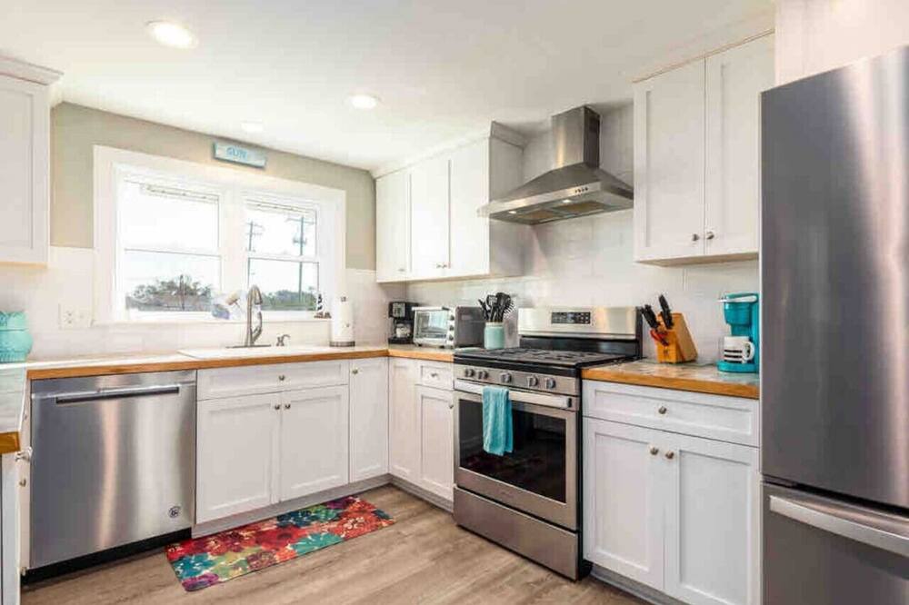 Photo of Kitchen in Carteret County