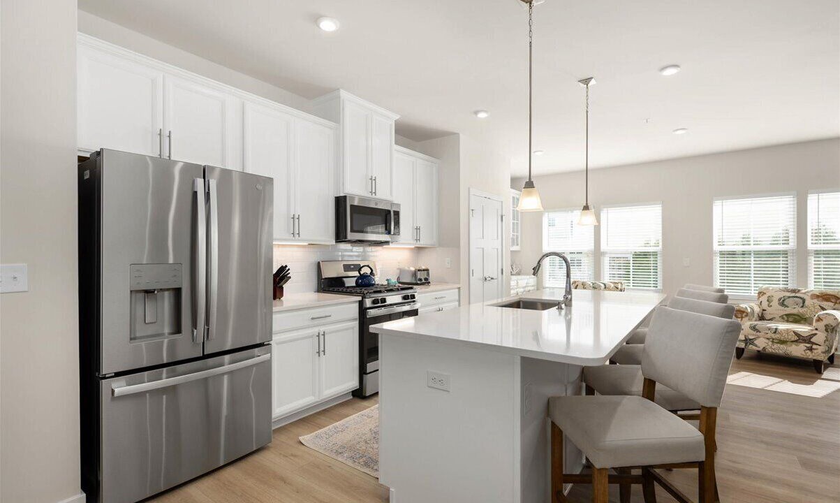 Photo of Kitchen in Bayside
